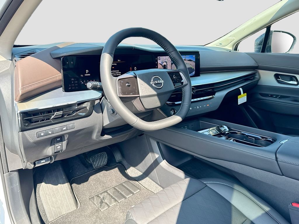 New 2026 Nissan Murano Platinum w/ Cargo Package AWD/4WD image 9