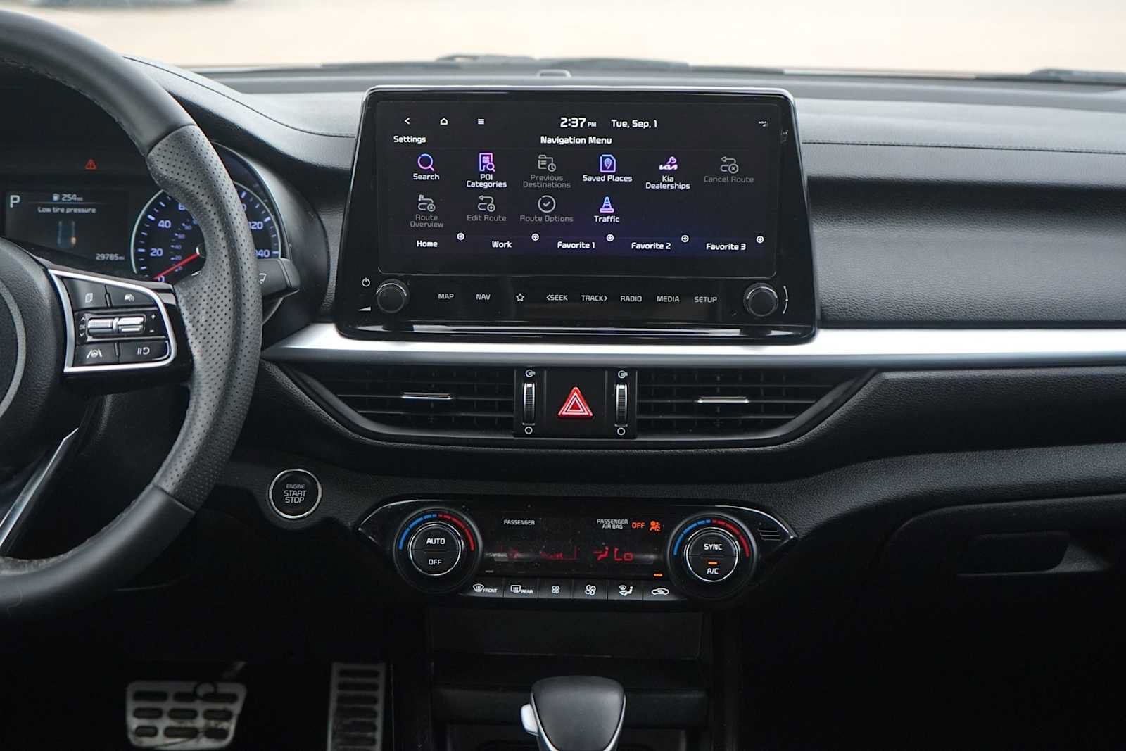 Used 2023 Kia Forte GT-Line FWD image 20