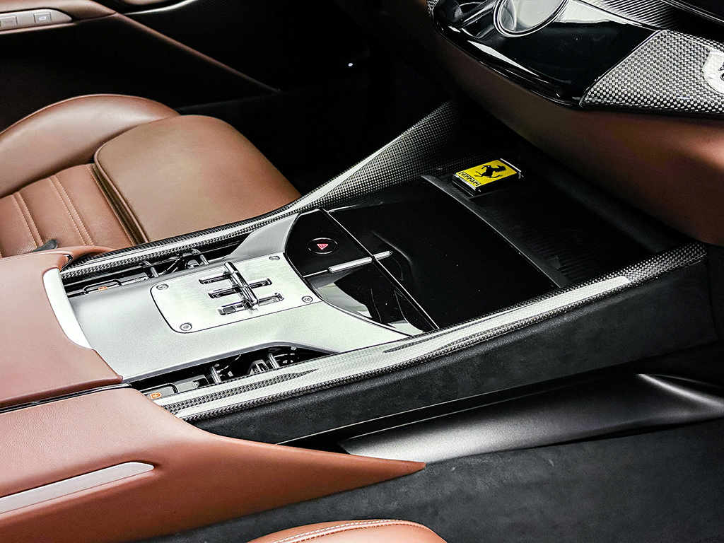 Certified 2024 Ferrari Purosangue AWD/4WD image 14