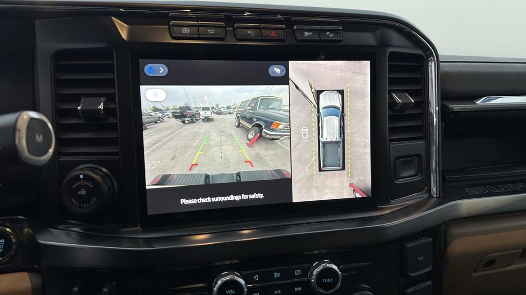 Used 2024 Ford F350 Lariat w/ Lariat Ultimate Package AWD/4WD image 21