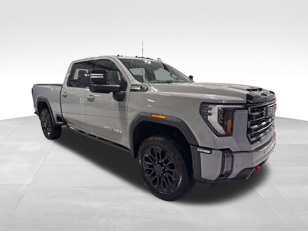 Used 2024 GMC Sierra 2500 AT4 w/ AT4 Premium Plus Package AWD/4WD image 59
