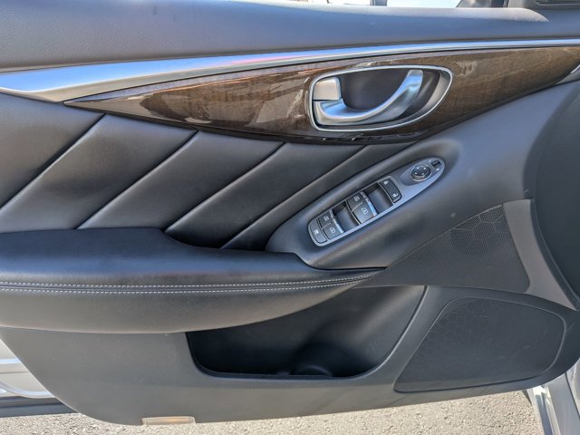 Used 2019 INFINITI Q50 Luxe image 10