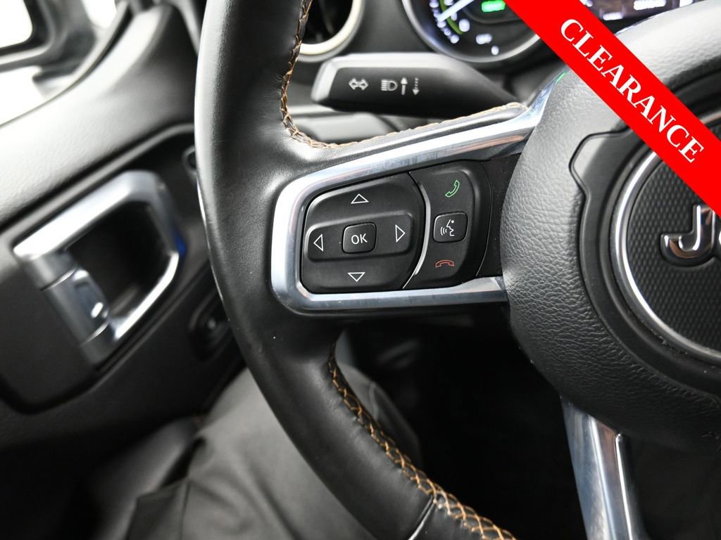 Used 2022 Jeep Wrangler Unlimited Sahara image 25
