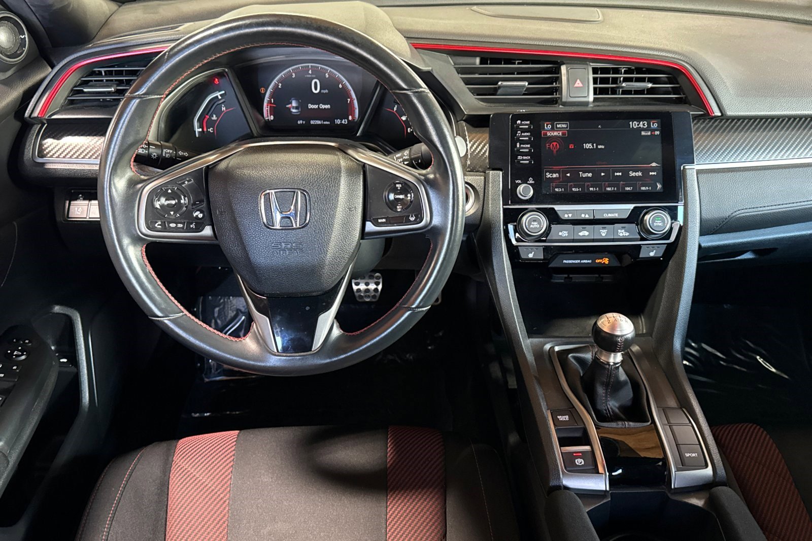 Used 2020 Honda Civic Si image 29