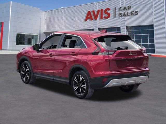 Used 2025 Mitsubishi Eclipse Cross SE AWD/4WD image 9