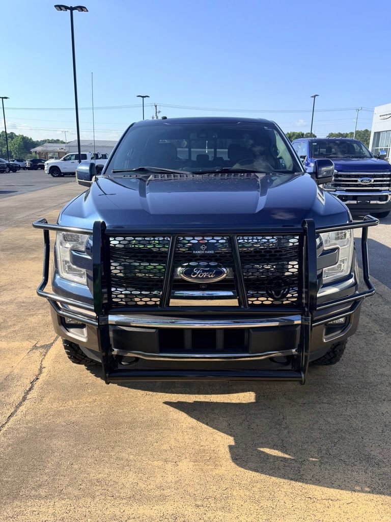 Used 2016 Ford F150 King Ranch w/ Equipment Group 601A Luxury AWD/4WD image 3