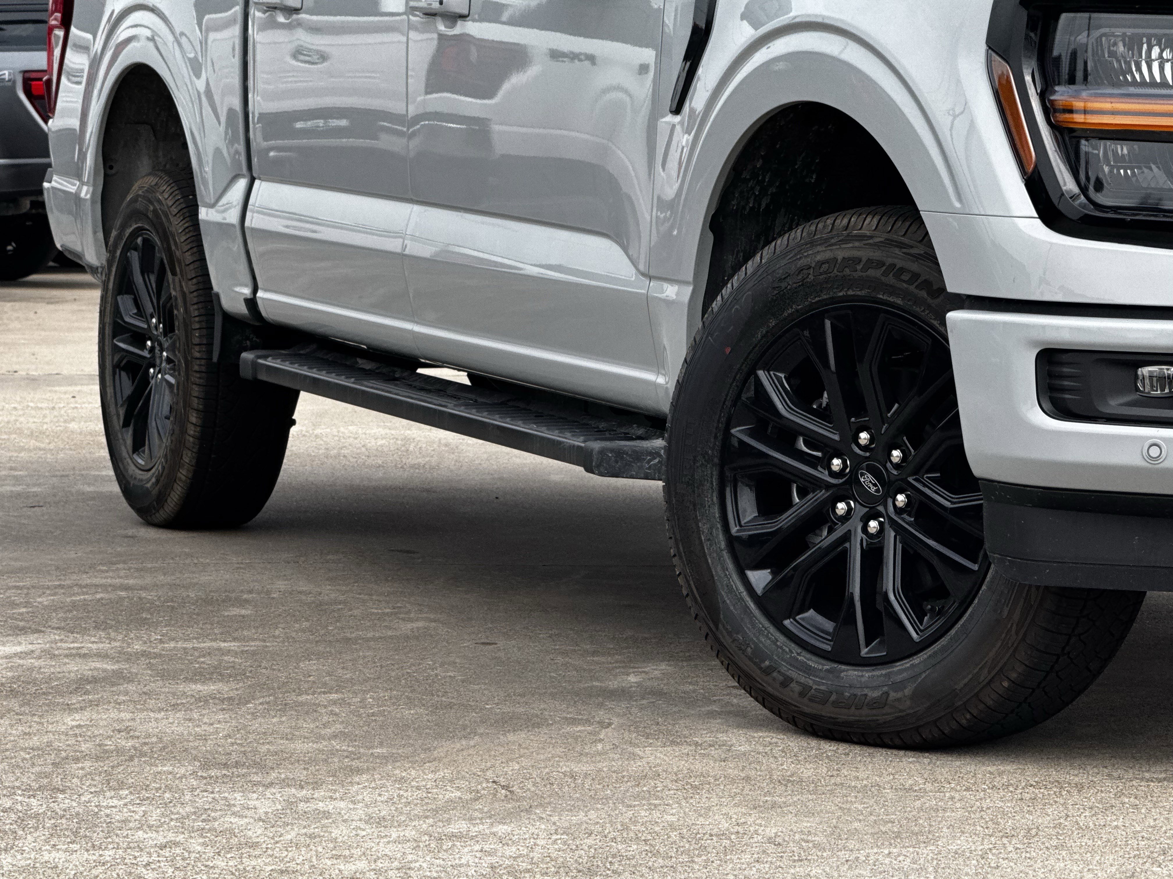 New 2026 Ford F150 XLT w/ Equipment Group 302A MID AWD/4WD image 12