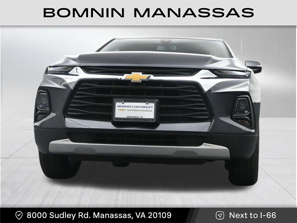 Used 2022 Chevrolet Blazer LT image 37