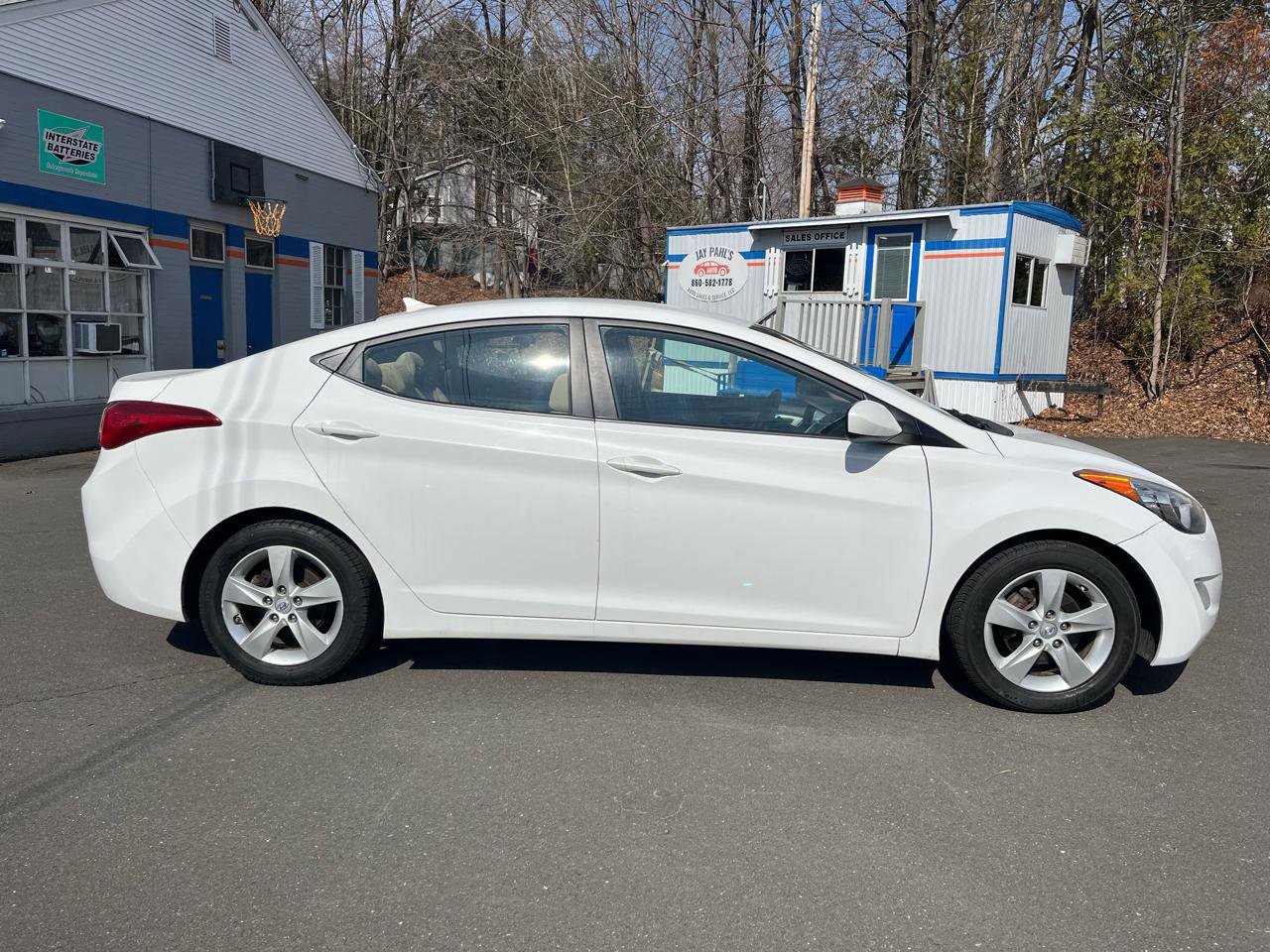 Used 2012 Hyundai Elantra GLS w/ Preferred Pkg 3 image 6