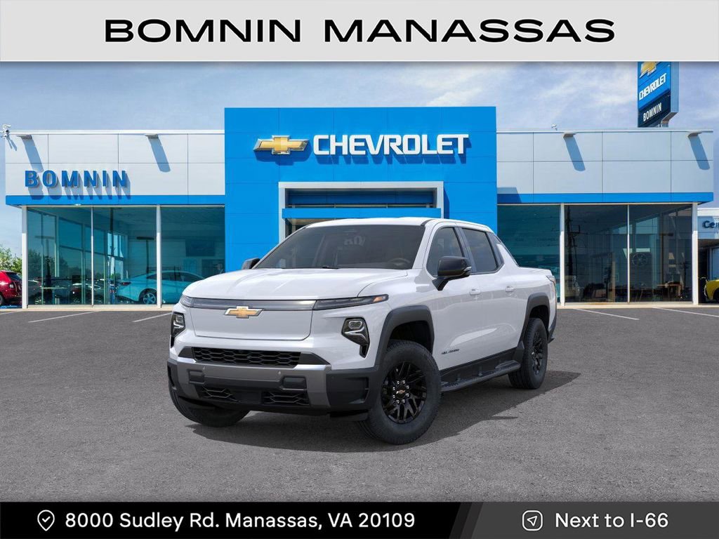 New 2026 Chevrolet Silverado EV LT w/ Plus Package image 8