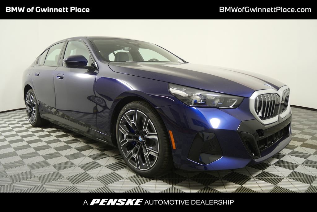 New 2026 BMW i5 eDrive40 w/ M Sport Package video 1