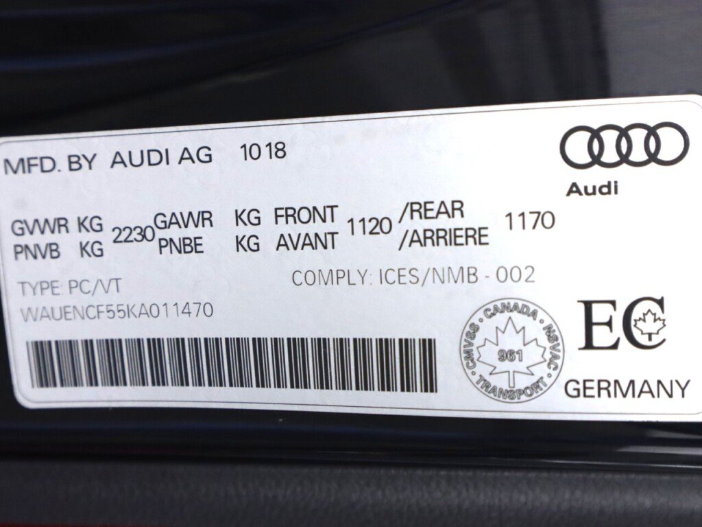 Used 2019 Audi A5 2.0T Premium Plus AWD/4WD image 46