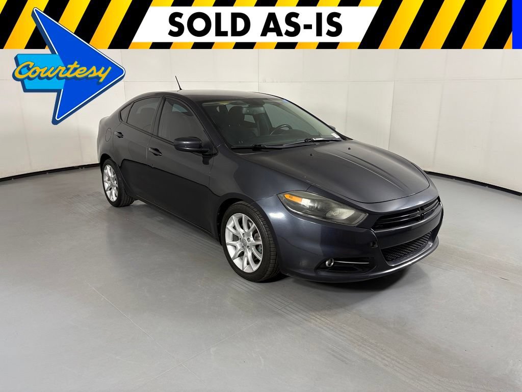 Used 2013 Dodge Dart SXT w/ SXT Special Edition Group