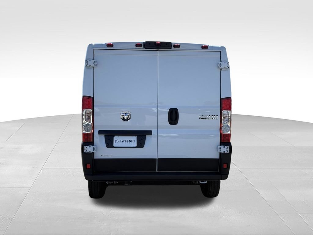 New 2026 RAM ProMaster 2500 w/ Convenience Group FWD image 4