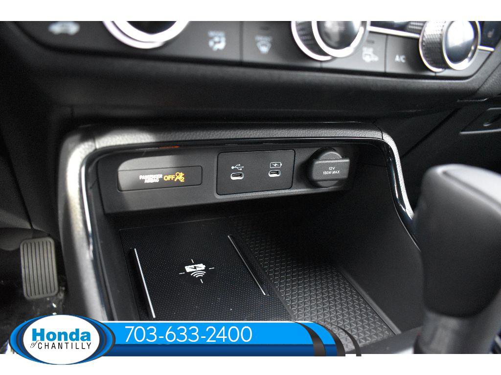 New 2026 Honda CR-V TrailSport image 18