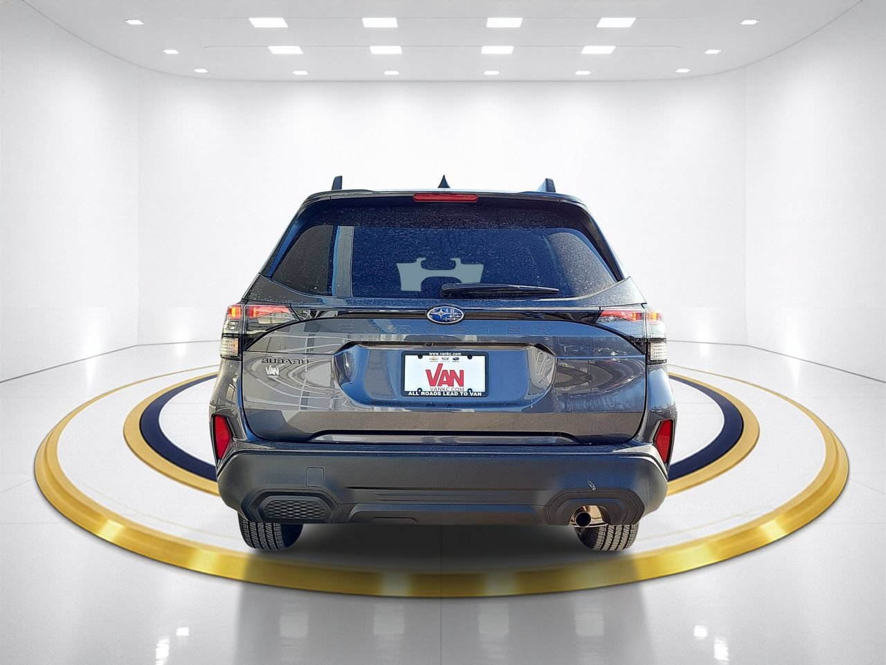 New 2026 Subaru Forester Premium AWD/4WD image 6
