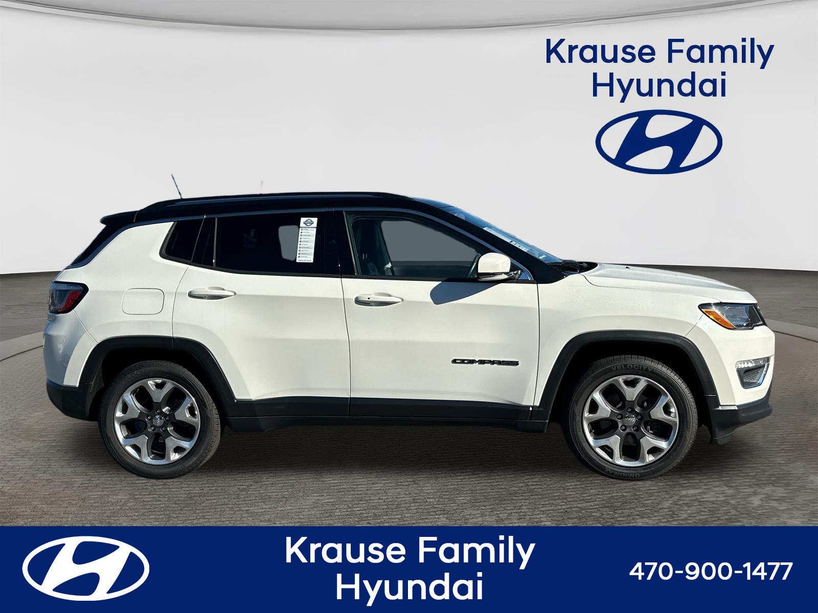 Used 2019 Jeep Compass Limited FWD image 9