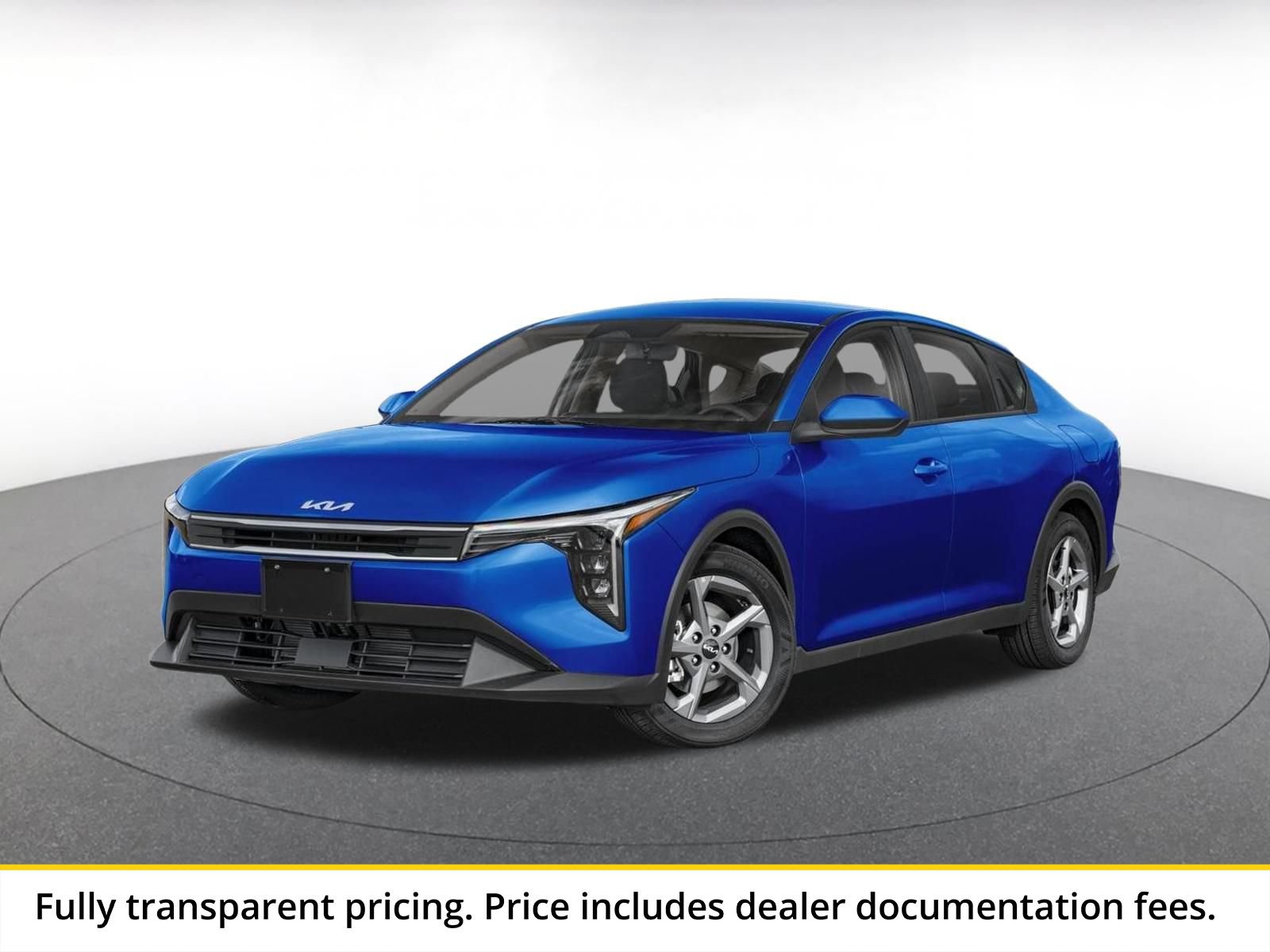 Used 2025 Kia K4