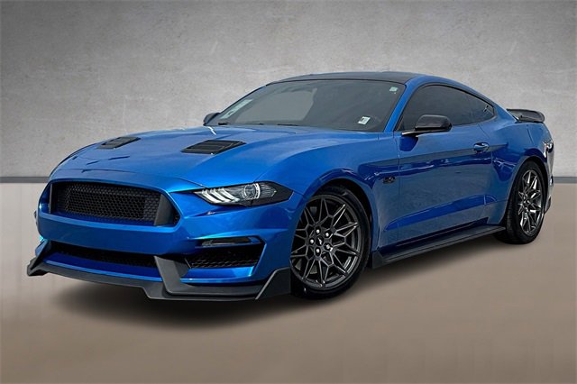 Used 2019 Ford Mustang GT w/ GT Performance Package