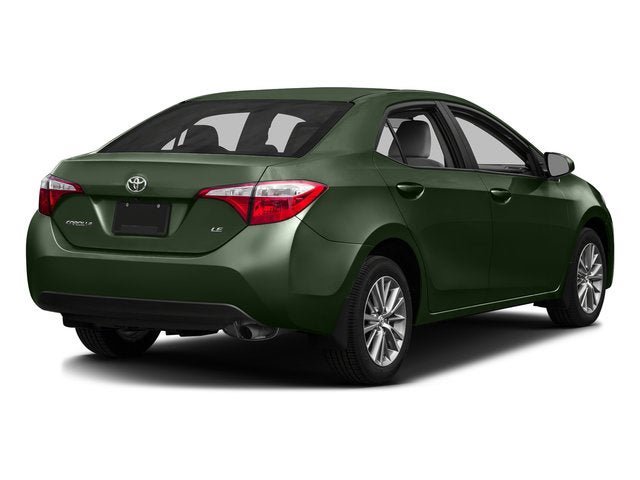 Used 2016 Toyota Corolla LE FWD image 2