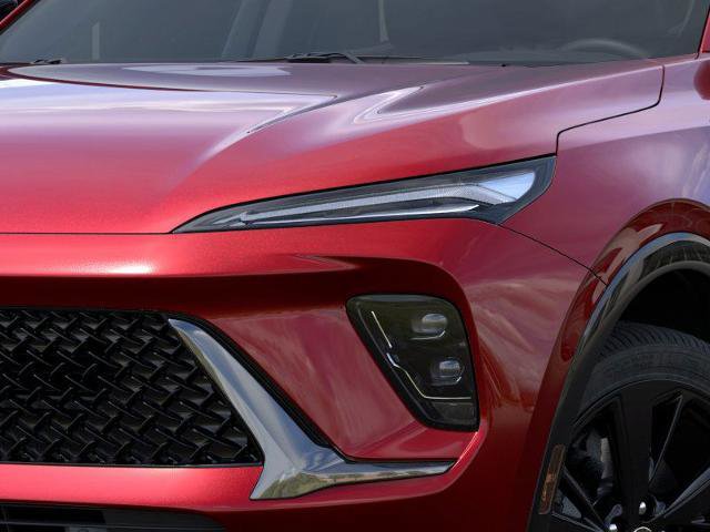 New 2025 Buick Envision Sport Touring image 34