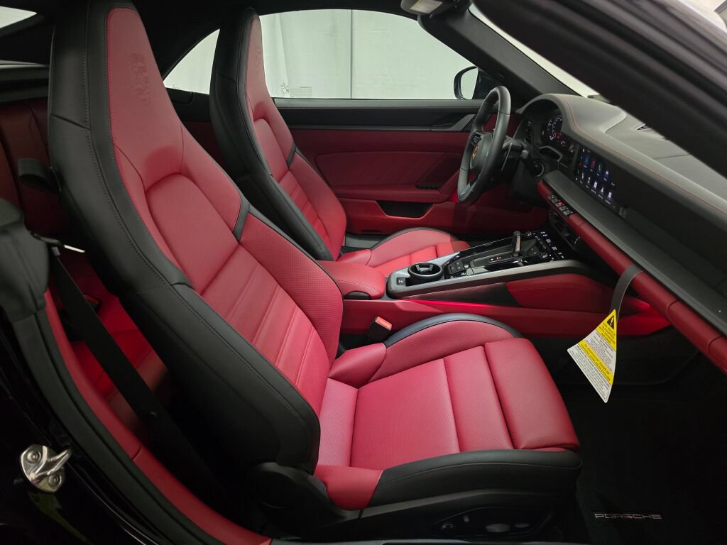 New 2026 Porsche 911 Carrera RWD image 21