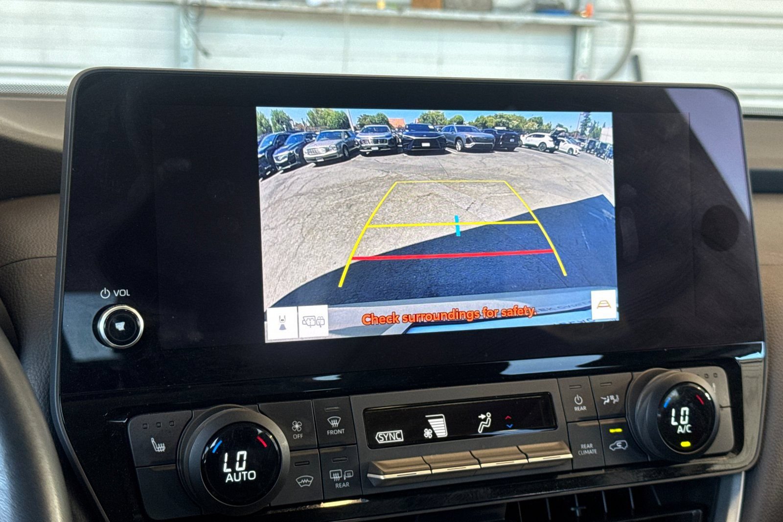 Used 2025 Toyota Grand Highlander FWD image 25