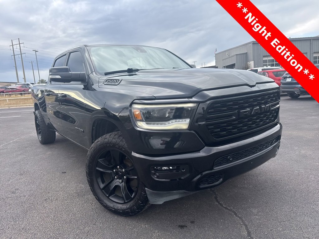 Used 2022 RAM 1500 Lone Star