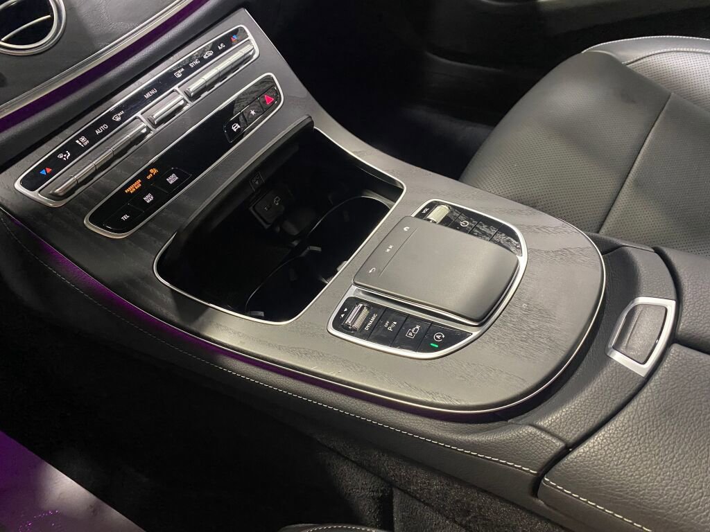 Certified 2023 Mercedes-Benz E 450 4MATIC Sedan image 14