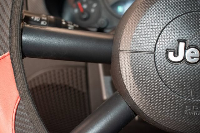 Used 2008 Jeep Wrangler X AWD/4WD image 18