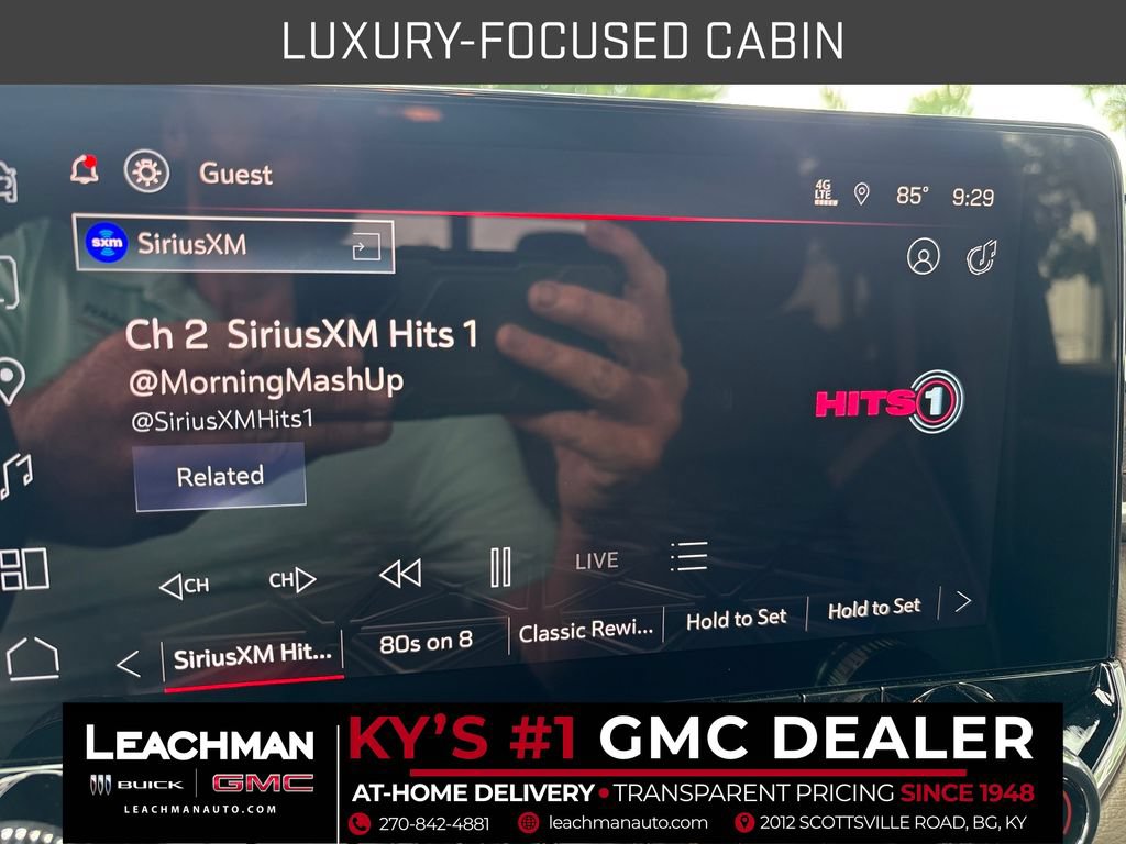 New 2026 GMC Canyon Denali AWD/4WD image 31