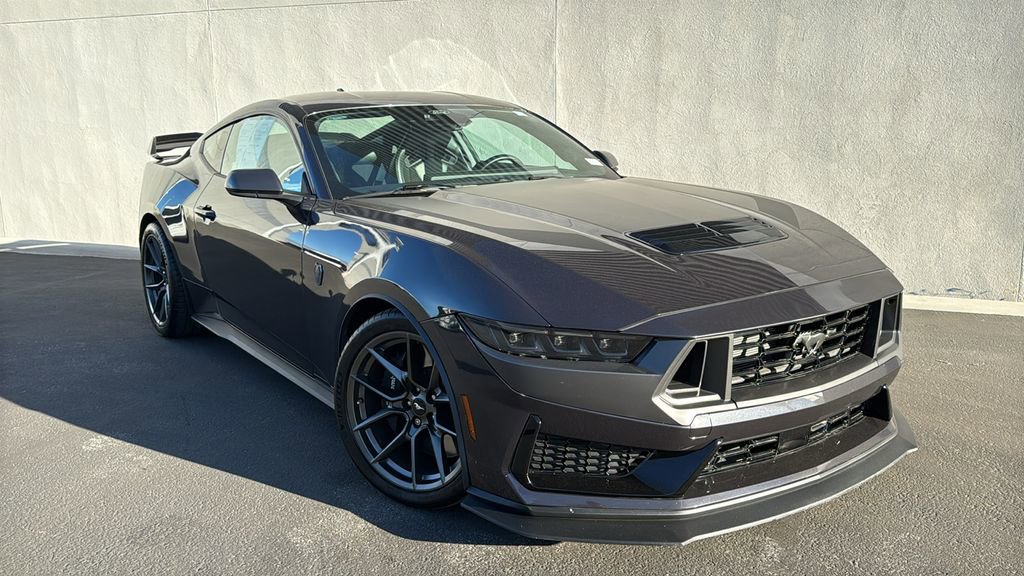 Used 2024 Ford Mustang Dark Horse w/ Dark Horse Handlin Package