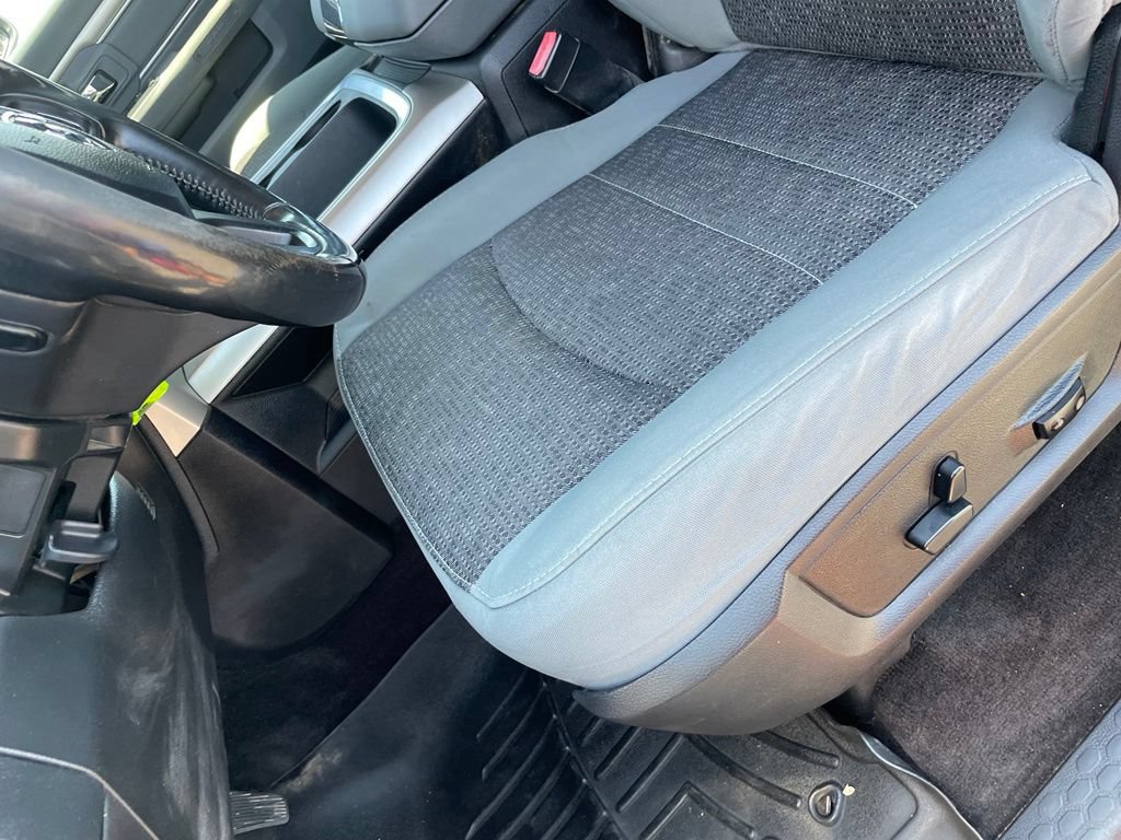 Used 2016 RAM 2500 Big Horn AWD/4WD image 23