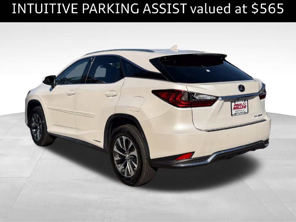 Used 2021 Lexus RX 450h AWD w/ Premium Package image 5