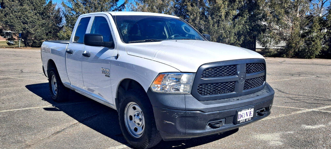 Used 2019 RAM 1500 Tradesman w/ Protection Group AWD/4WD image 6