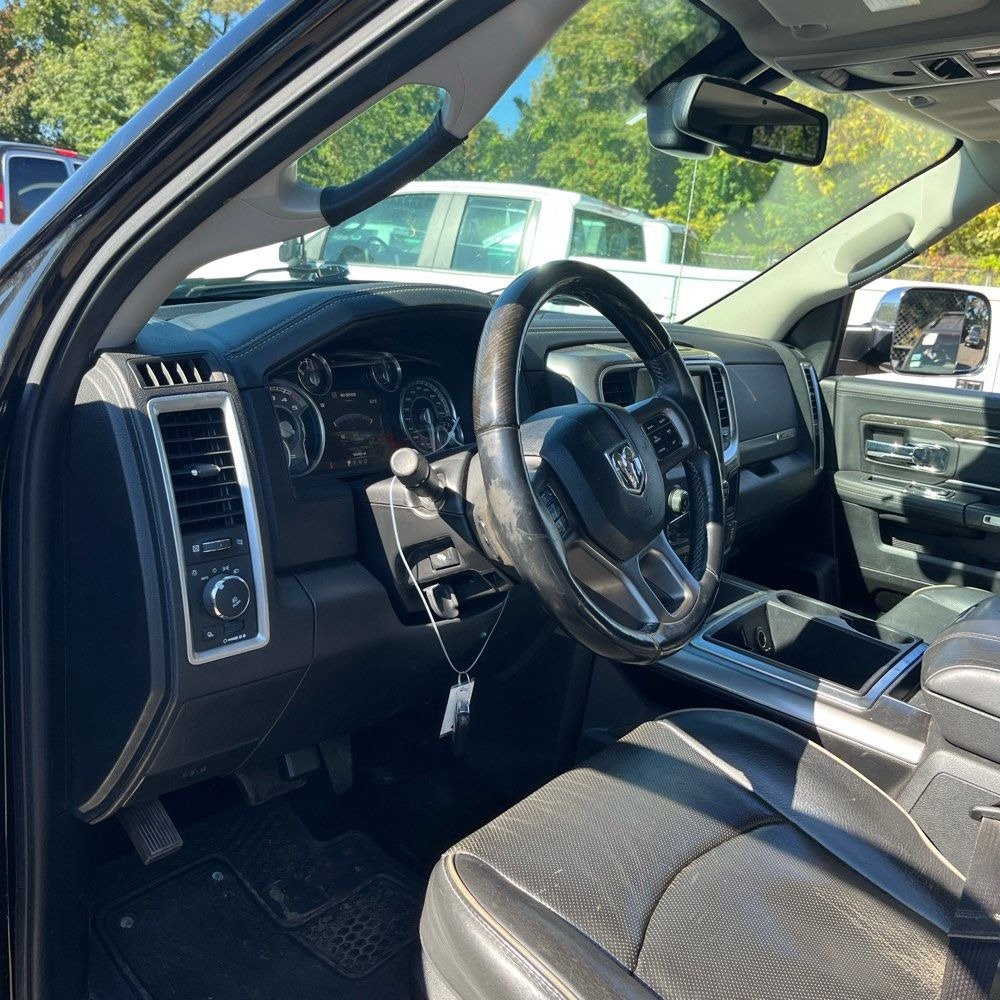 Used 2015 RAM 1500 Limited AWD/4WD image 7