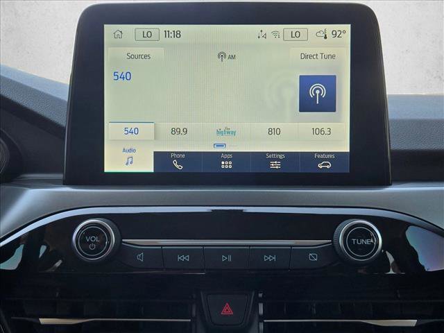 New 2026 Ford Escape Active image 11