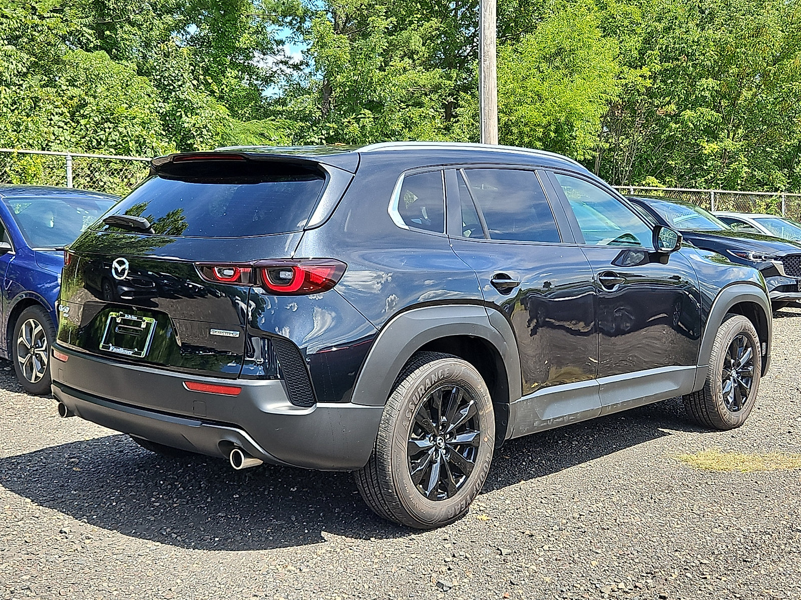Certified 2025 MAZDA CX-50 AWD 2.5 S w/ Select Package image 6