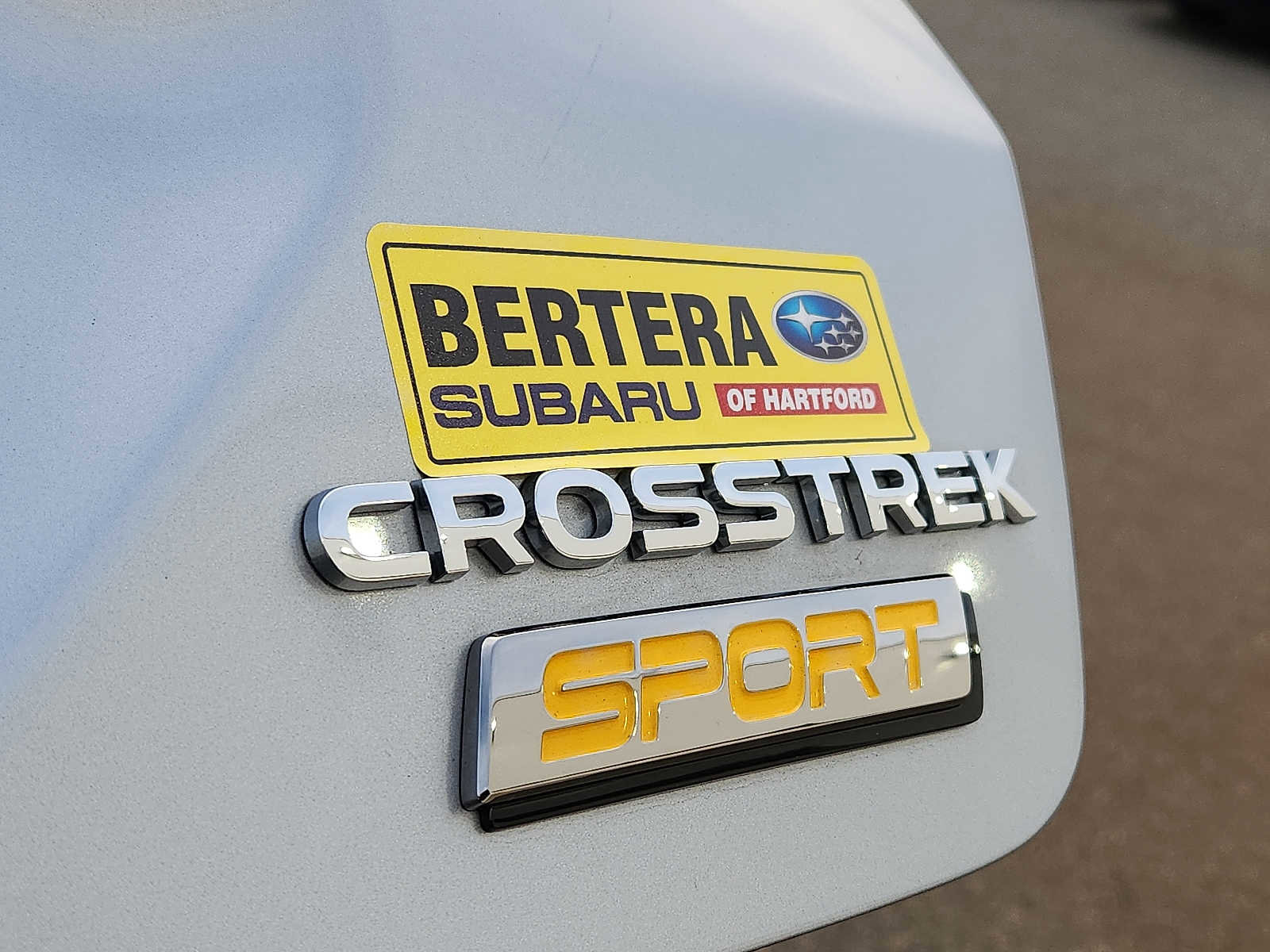 Certified 2025 Subaru Crosstrek 2.5i Sport image 30