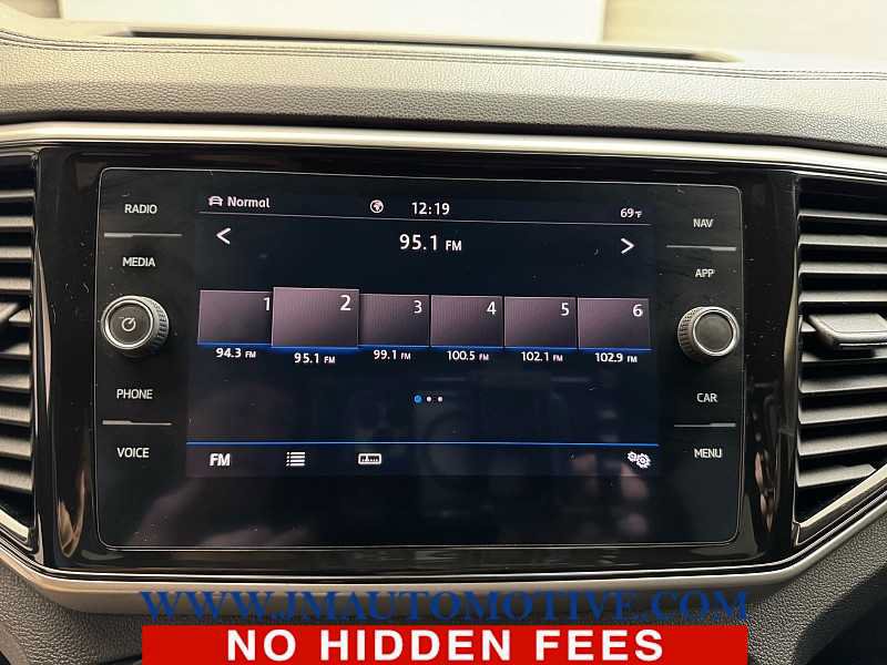 Used 2020 Volkswagen Atlas Cross Sport SEL AWD/4WD image 23