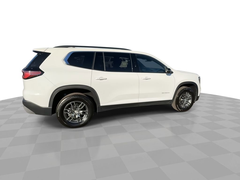 Certified 2025 GMC Acadia Elevation image 2