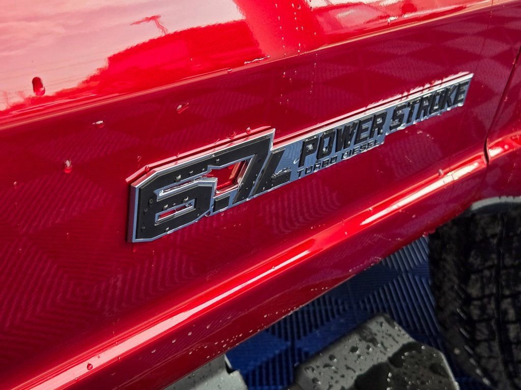 New 2026 Ford F350 XLT w/ XLT Premium Package image 30
