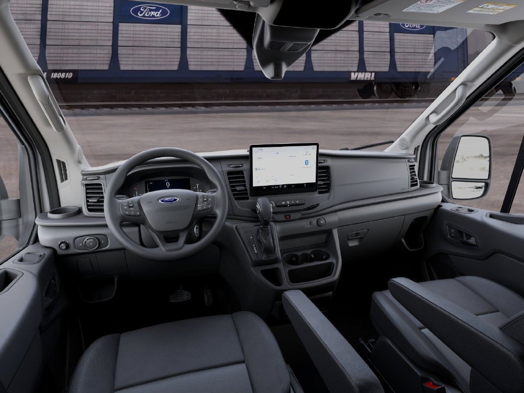 New 2027 Ford Transit 350 148 High Roof Extended DRW RWD image 9
