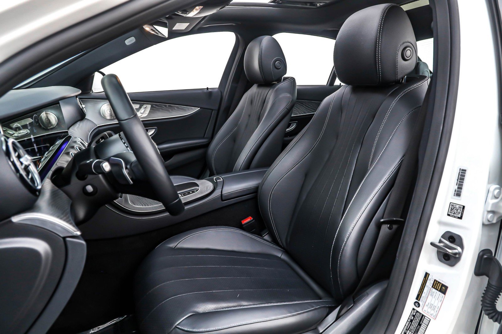 Certified 2022 Mercedes-Benz E 350 Sedan image 18