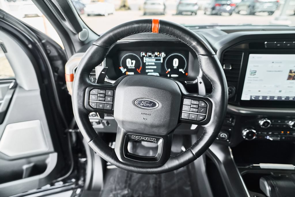 Used 2022 Ford F150 Raptor w/ Equipment Group 801A High AWD/4WD image 16