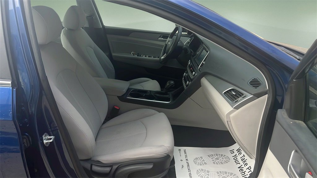 Used 2018 Hyundai Sonata SEL w/ Cargo Package image 15