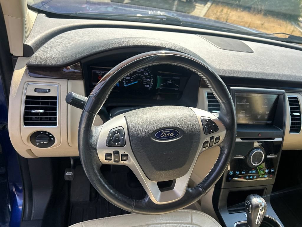 Used 2014 Ford Flex Limited AWD/4WD image 22