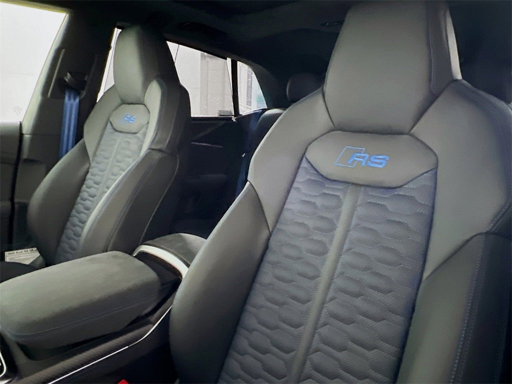 New 2026 Audi RS Q8 performance image 11