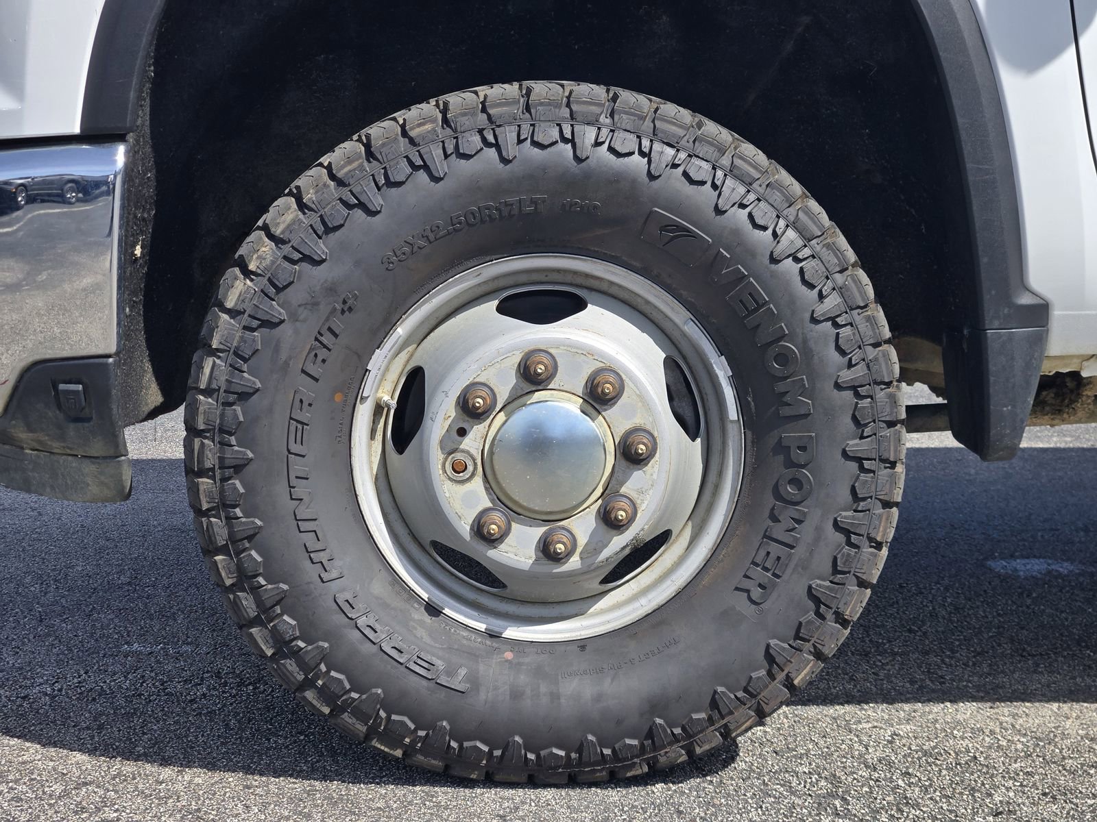 Used 2024 Chevrolet Silverado 3500 W/T w/ WT Convenience Package image 10