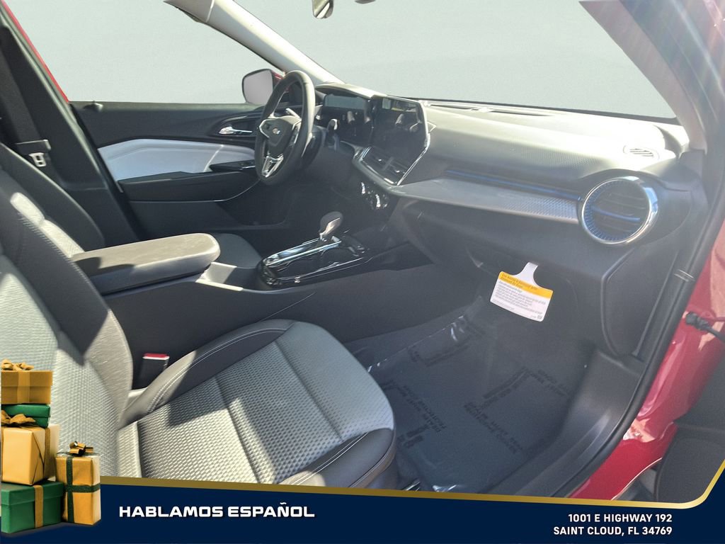 New 2026 Chevrolet Trax LT w/ Driver Confidence Package image 27